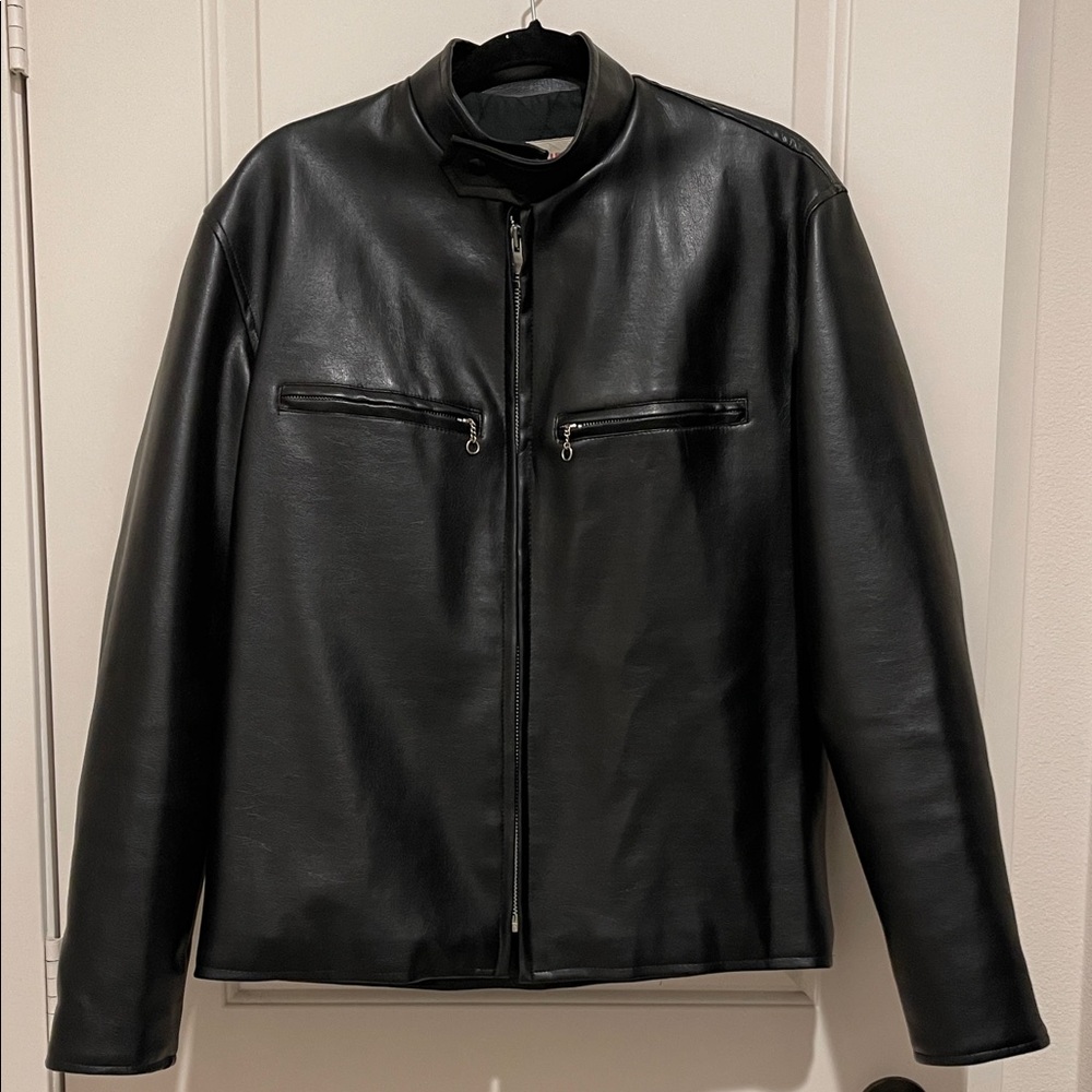 Vintage Sudco Café Racer Jacket – Large
